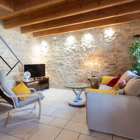 Апартаменты Le Pandora, Proche Tour Magne, Parking Et Terrasse Ним Экстерьер фото